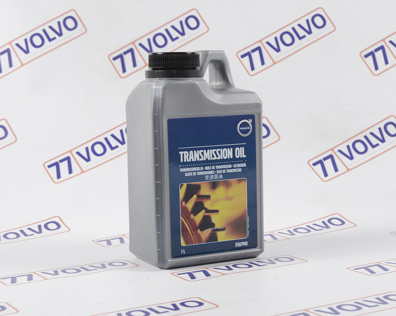 31367940 - Масло трансмиссионное (1л) для VOLVO , S40, S60, S80, S80L ...