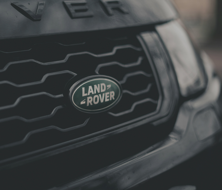  : 50%      Land Rover    